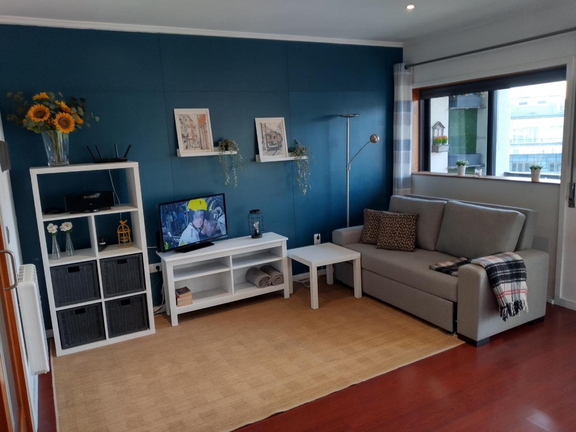 Top Floor Apartment With Sunny Balconies Porto Eksteriør bilde